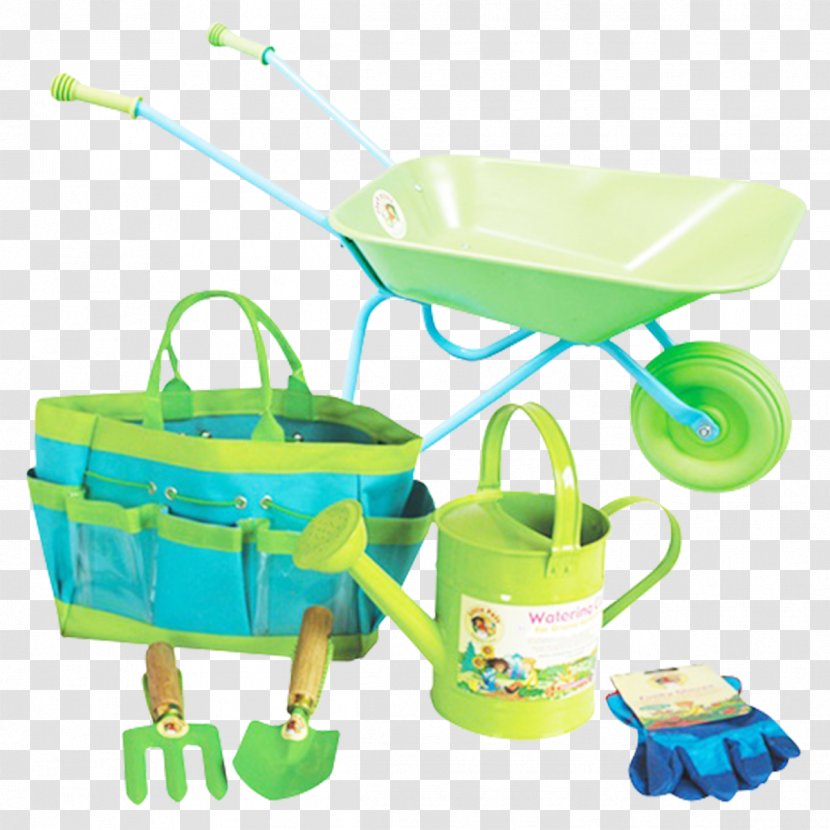Hand Tool Garden Watering Cans - Toy - Child Transparent PNG