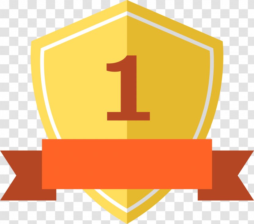 Medal - Software - First Vector Tag Transparent PNG