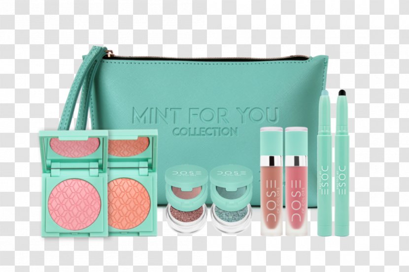 Cosmetics Dose Of Colors Brand User - Mint Color Transparent PNG