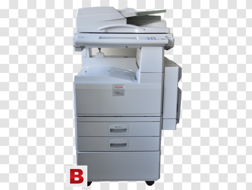Photocopier Paper Inkjet Printing Machine Printer - Xerox Transparent PNG