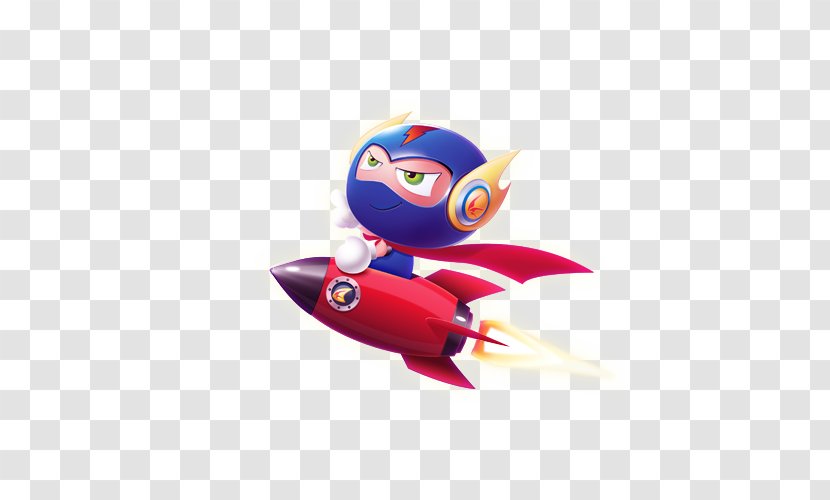 Rocket - Character - Superman Transparent PNG