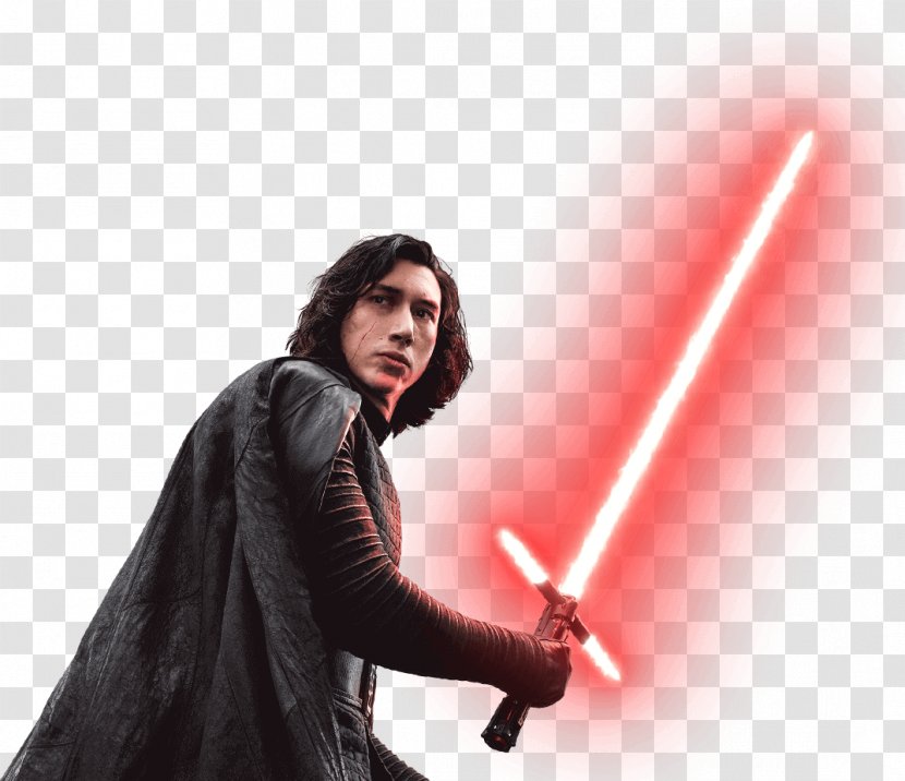 Kylo Ren Luke Skywalker Rey Star Wars Sequel Trilogy Transparent PNG