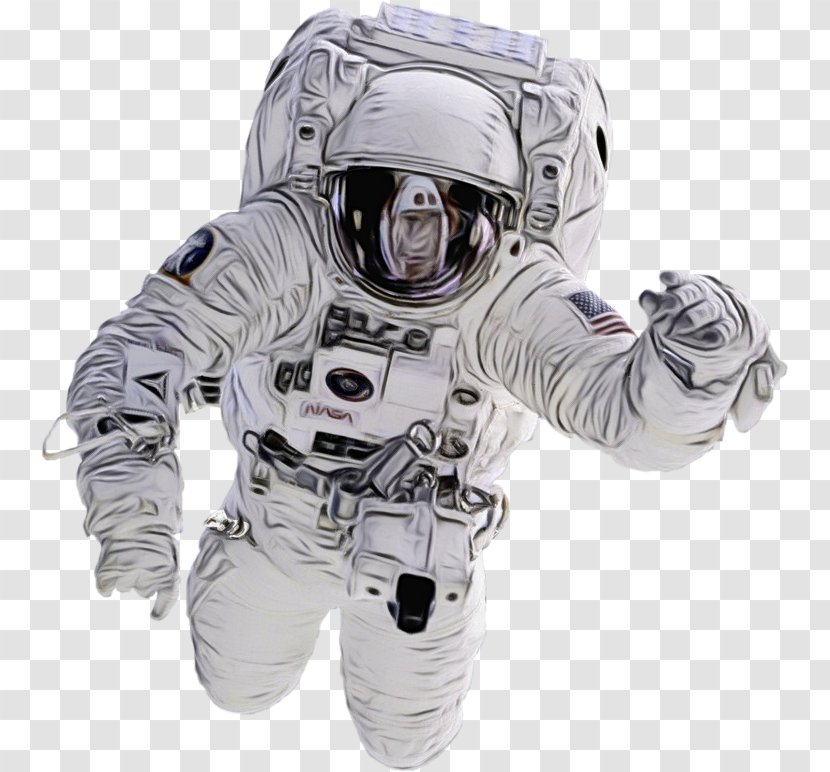 Space Shuttle Background - Video - Jersey Costume Transparent PNG