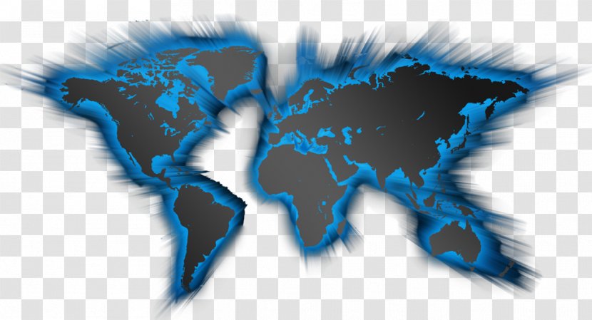 World Map Globe Earth Transparent PNG