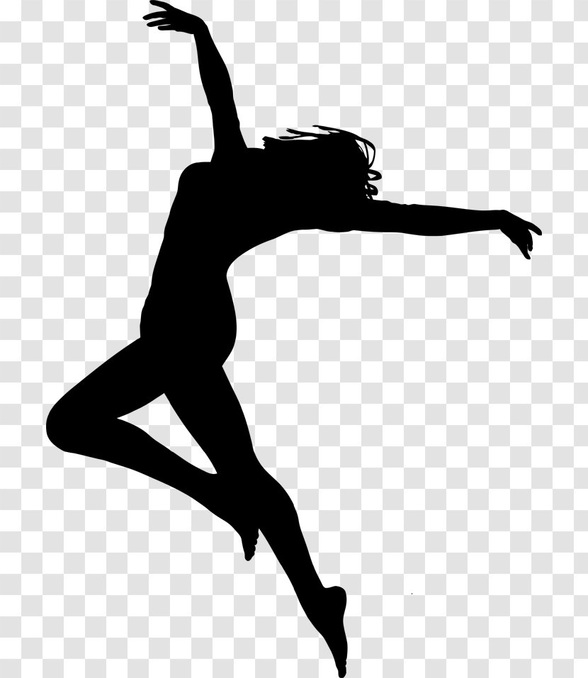 Clip Art Dance Woman Silhouette - Line - Dancer Pixabay Transparent PNG