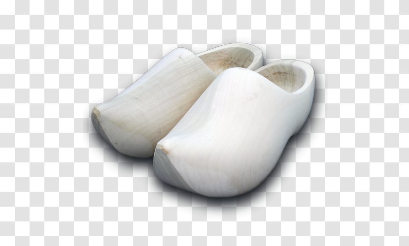 Clog De Klomp Shoe Wood Flip-flops - Outdoor Transparent PNG