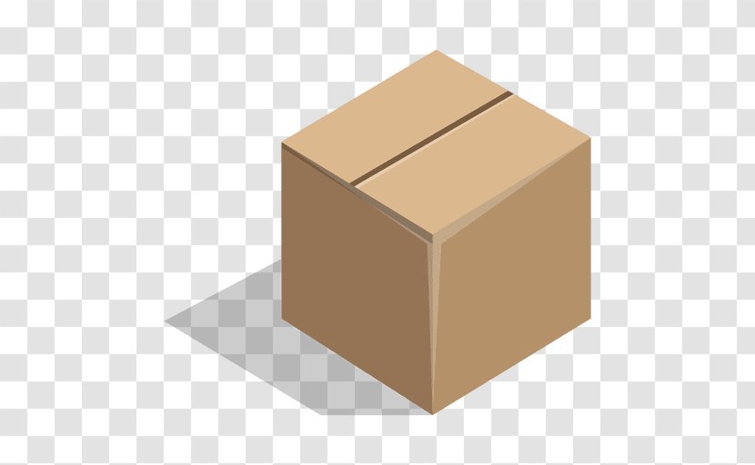 Cardboard Box Packaging And Labeling Paper Transparent PNG