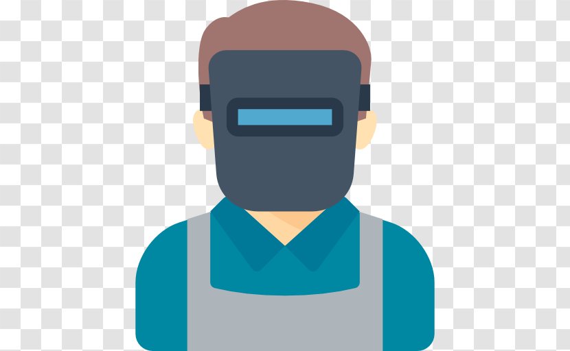 Welding Welder - Neck - Industrial Worker Transparent PNG