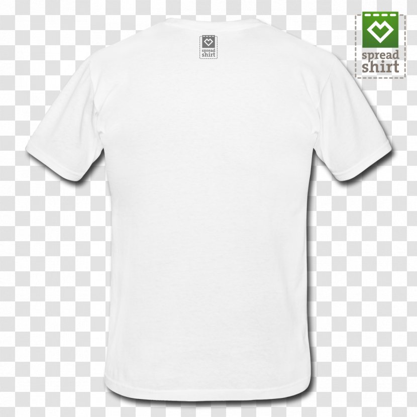 T-shirt Collar Sleeve Neck - Sportswear - Label Clothing Transparent PNG