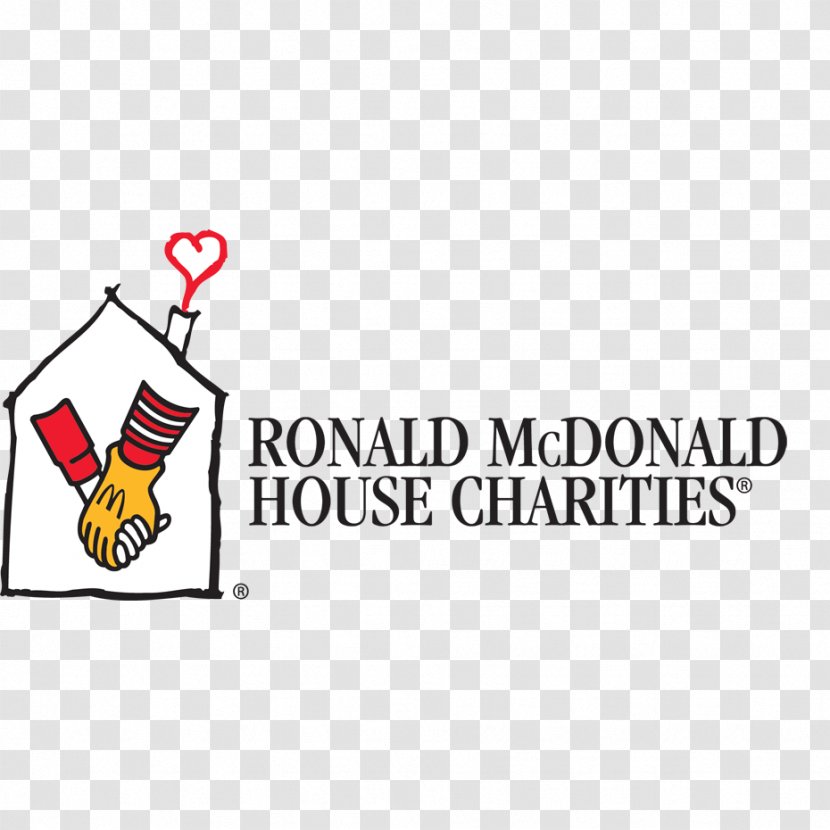 Ronald McDonald House Charities Of The Carolinas Charitable Organization Charity - Logo - Family Transparent PNG