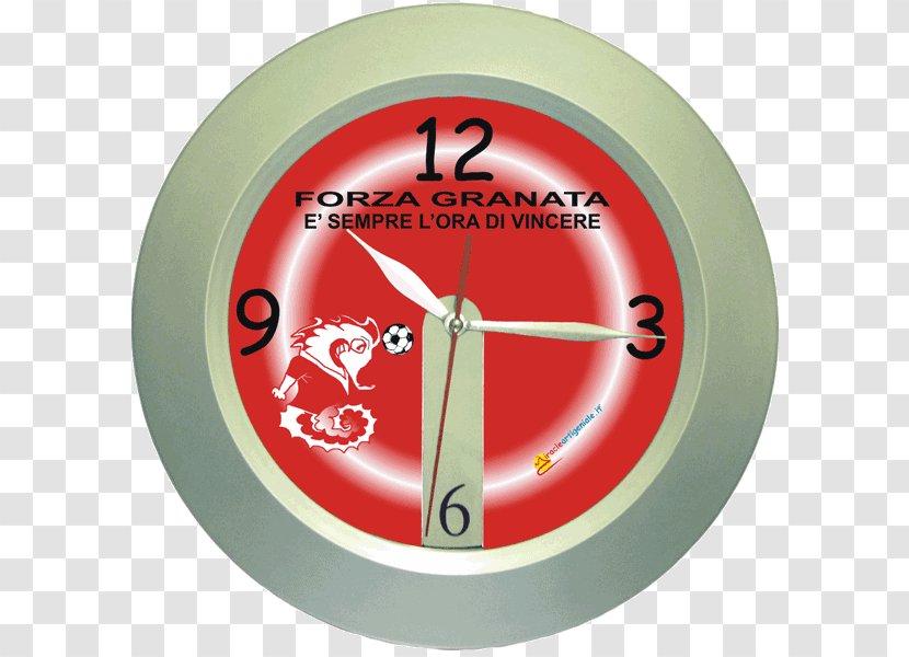 Alarm Clocks - Red - Clock Transparent PNG
