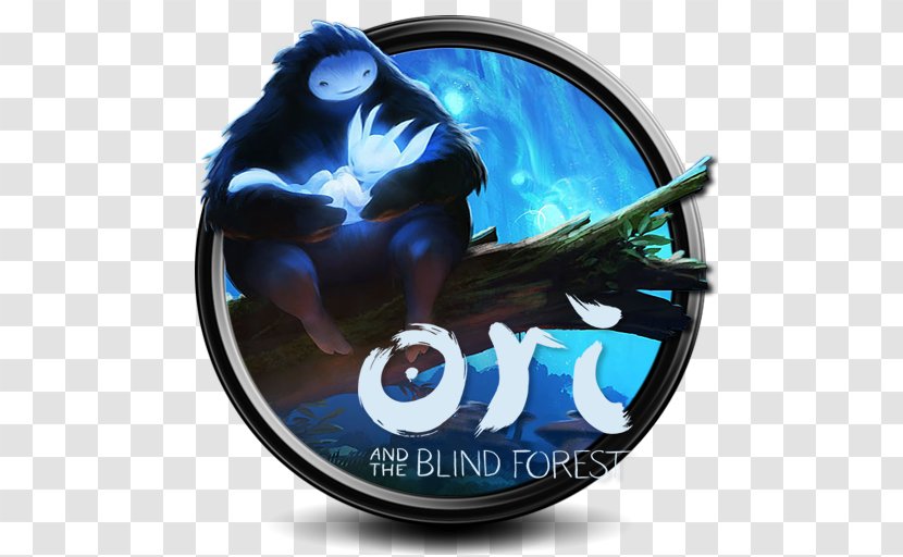 Ori And The Blind Forest Will Of Wisps Video Game Platform Metroidvania - Actionadventure Transparent PNG