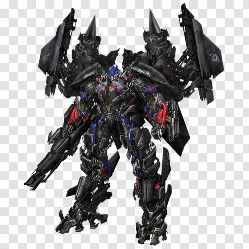 Optimus Prime Jetfire Starscream Megatron Fallen - Transformer Transparent PNG