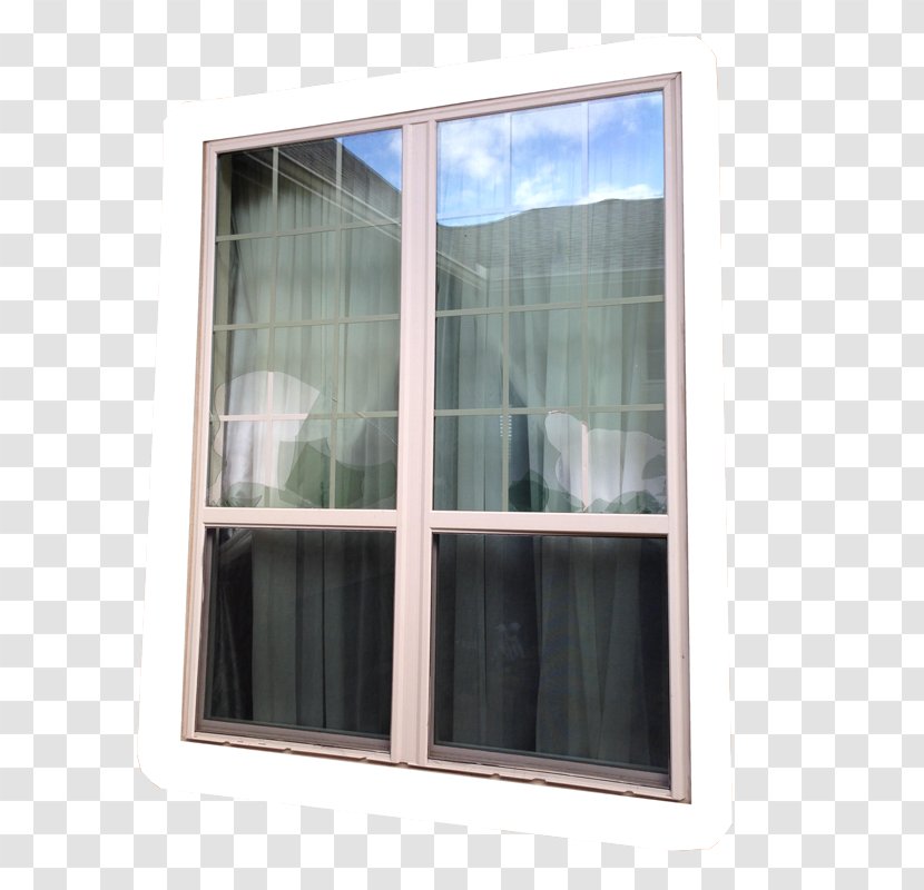 Window Screens Glass Paned Lakeway - Daylighting - Broken Transparent PNG