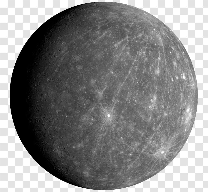 MESSENGER Earth Mercury Planet Solar System - Phenomenon Transparent PNG