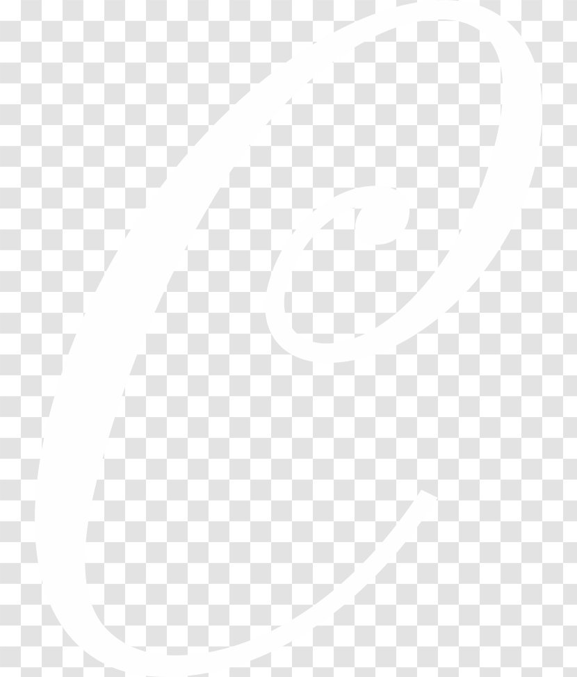 Line Font - White - Design Transparent PNG