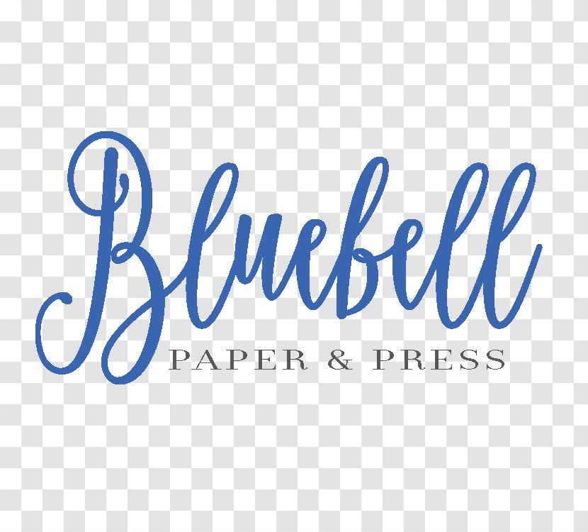Bluebell Paper & Press Wedding Invitation Stationery Greeting Note Cards - Party Transparent PNG