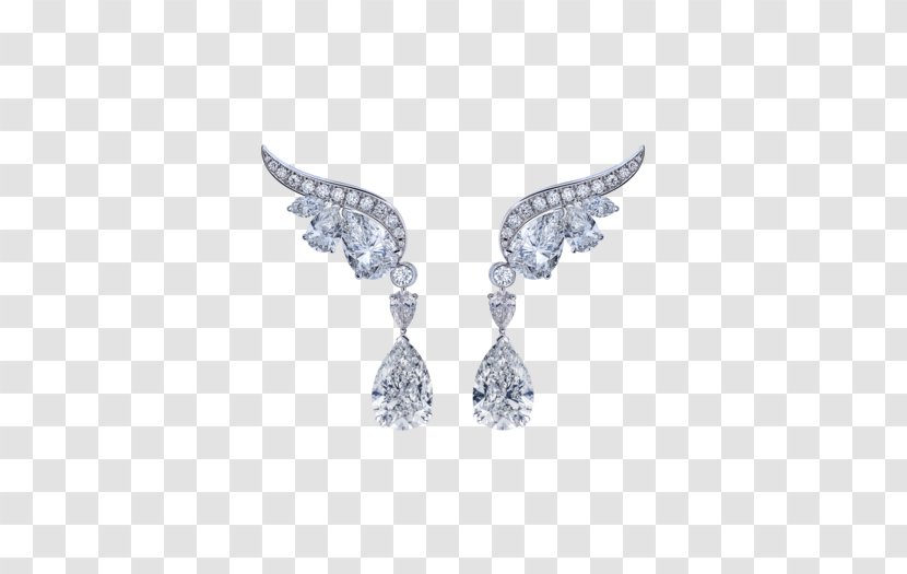 Earring Body Jewellery Diamond Human - Bosphorus Istanbul Transparent PNG