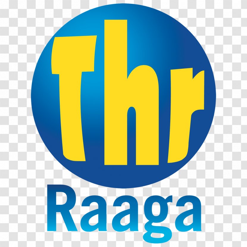 Logo Raaga THR.fm Gegar Radio Station - Selangor - Brisket Transparent PNG
