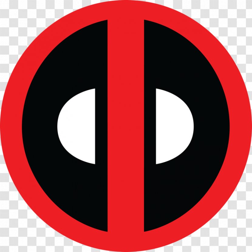 Deadpool YouTube Logo Drawing - Mouth Transparent PNG