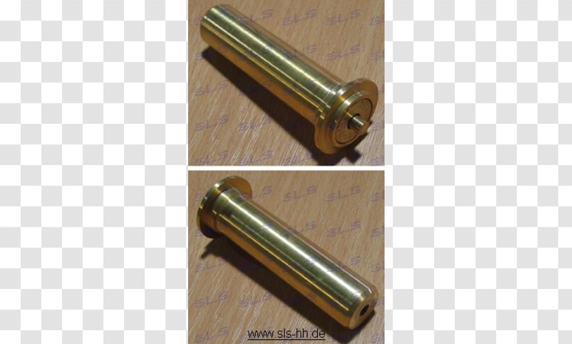 01504 Cylinder Fastener - Brass - Thermostat System Transparent PNG