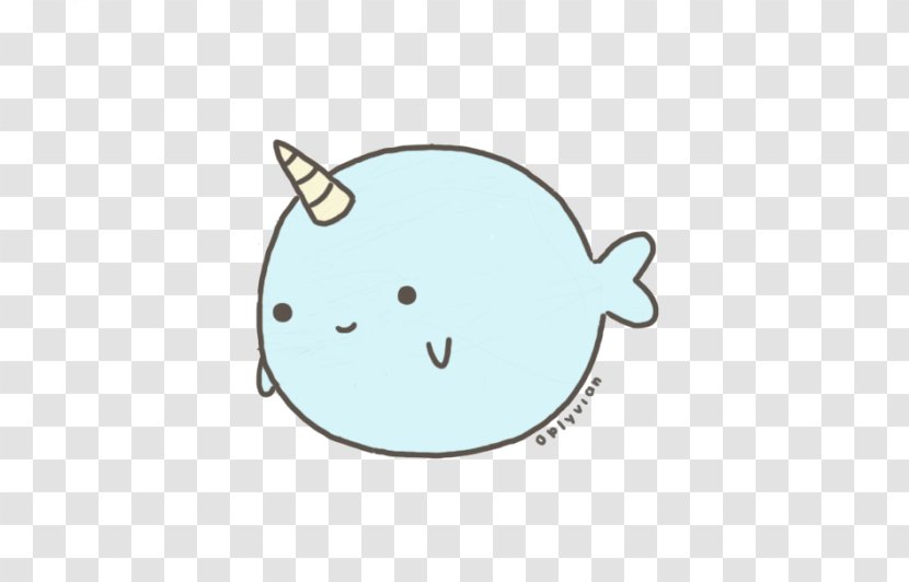 The Narwhal Cuteness Drawing Puppy Transparent PNG