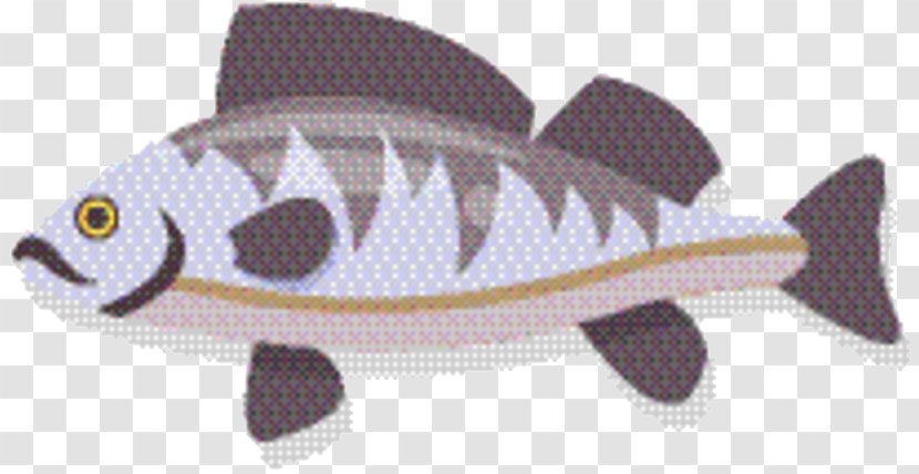 Fish Cartoon - Bonyfish Transparent PNG