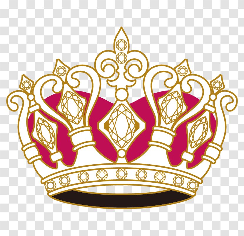 Crown Image Prince Queen Regnant - Photography - Transparent key Transparent PNG