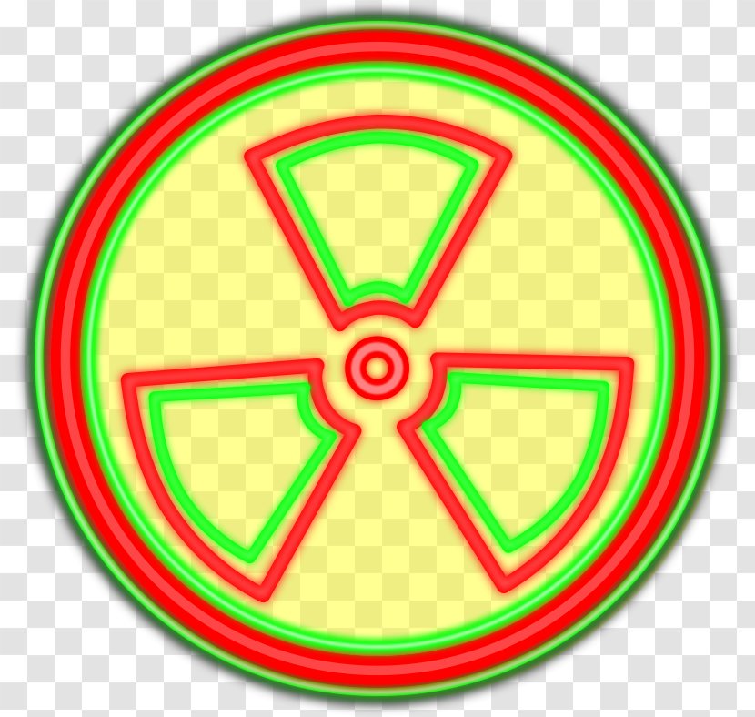 Radioactive Decay Nuclear Power Clip Art - Physics - Clipart Download Material Transparent PNG