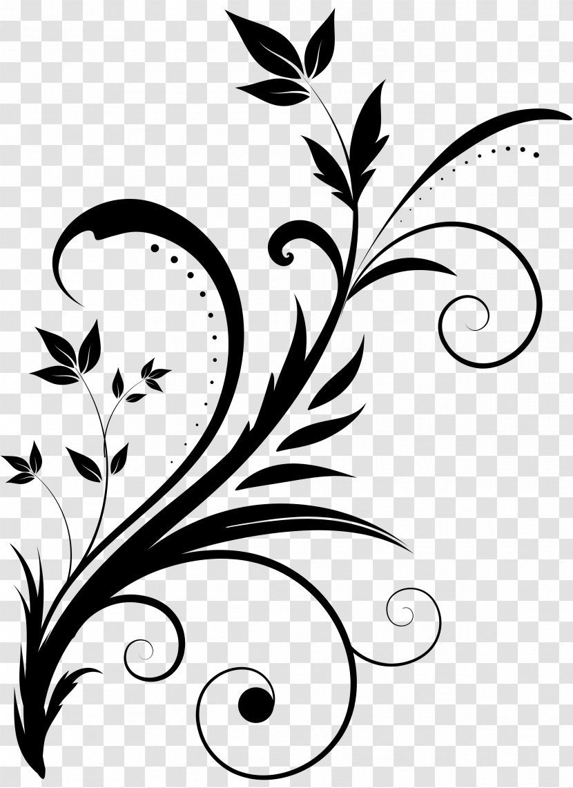 Clip Art - Monochrome Photography - Layered Format Transparent PNG