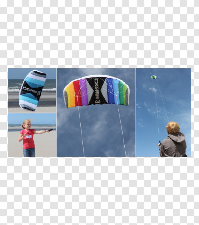 Airplane Kite Sports Parachute Ripstop - Material - Festival Transparent PNG