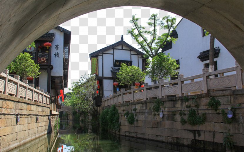 Nanxiang Ancient Town Guyi Garden Zhujiajiao - Shanghai Jiading Xiang Transparent PNG