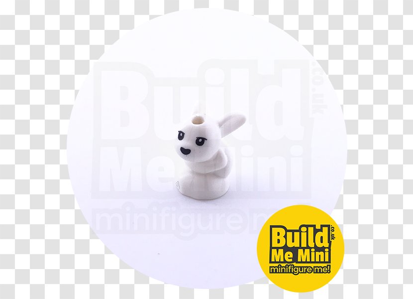 Lego Minifigures Dog Animal - Rabbit Baby Transparent PNG