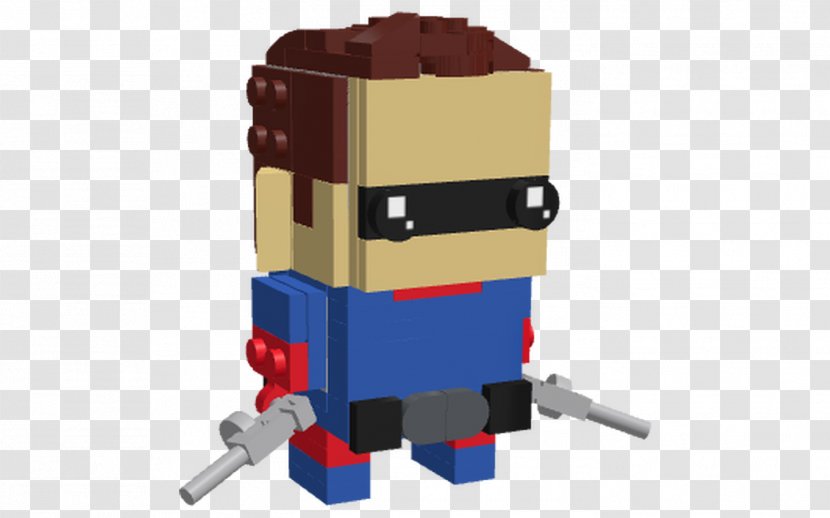 Product Design The Lego Group - Toy - Bucky Barnes Transparent PNG