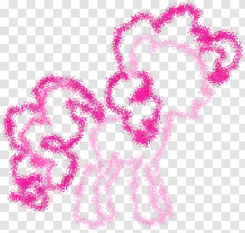 Pinkie Pie Twilight Sparkle Rainbow Dash Pony Horse - Silhouette - Blurry Transparent PNG