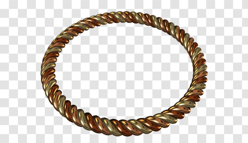 Bangle Jewellery 01504 Bracelet Copper - Body Transparent PNG