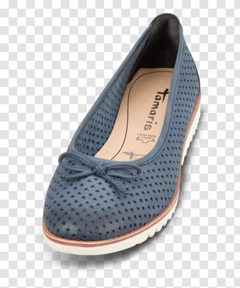 Ballet Flat Slip-on Shoe Pattern - Design Transparent PNG