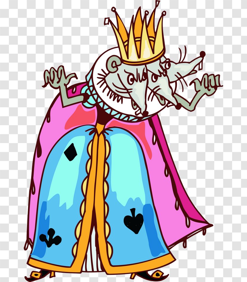 The Nutcracker And Mouse King Rat Drawing Clip Art - Area Transparent PNG