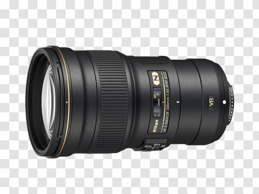 Canon EF 300mm Lens Nikon AF-S DX Nikkor 35mm F/1.8G 70u2013200mm Camera - SLR Transparent PNG