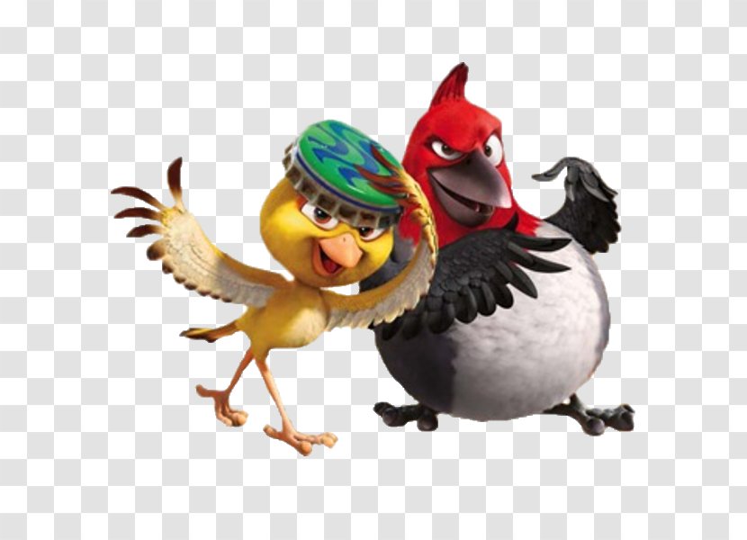 Blue Sky Studios Rio Animation Image - Rooster - Blu Transparent PNG