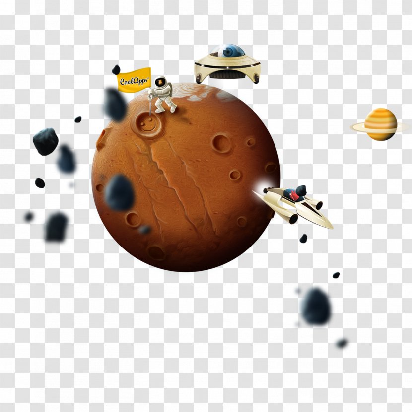 Outer Space - Effect Map Transparent PNG