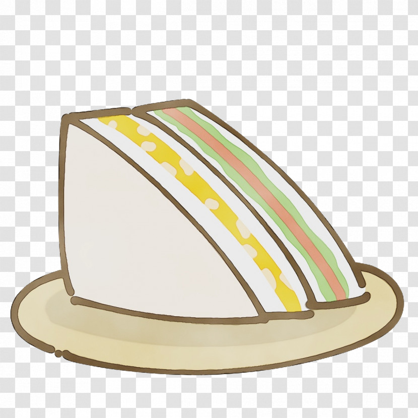 Hat Yellow Transparent PNG