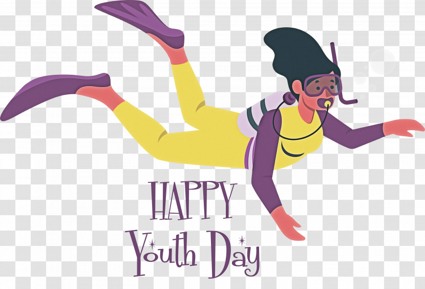 Youth Day Transparent PNG