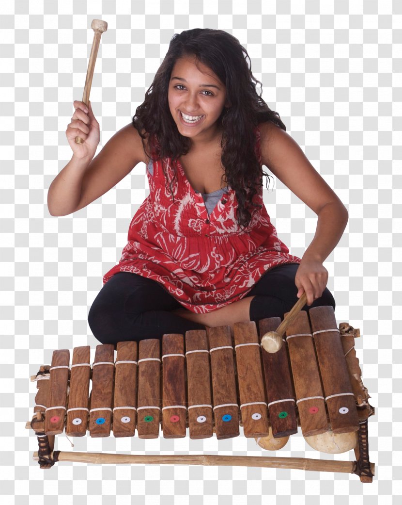 Victoria Balafon Musical Instruments Xylophone Percussion - Watercolor - Djembe Transparent PNG