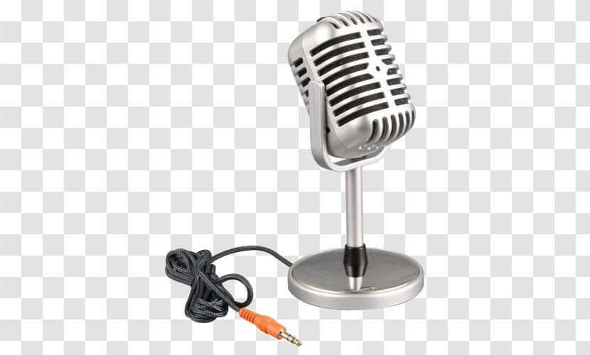 Ribbon Microphone Recording Studio Laptop Computer Transparent PNG