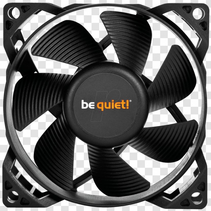 Computer Cases & Housings Fan System Cooling Parts Be Quiet! Transparent PNG