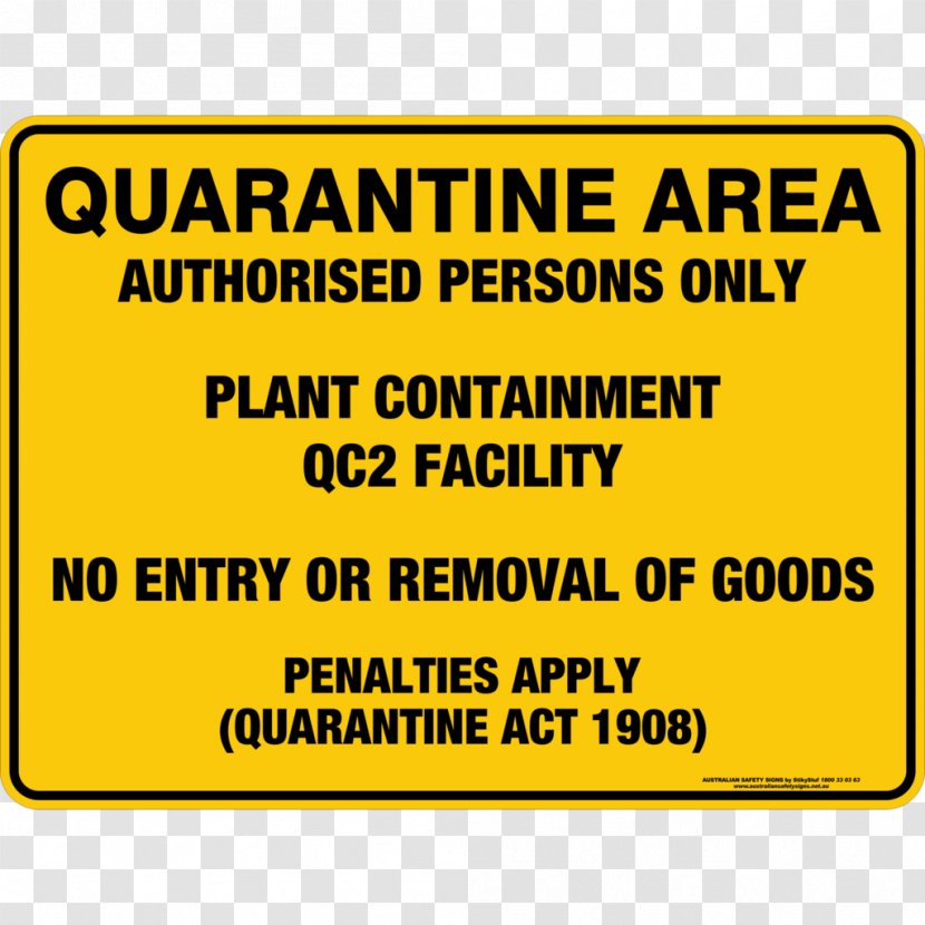 Plant Quarantine Biosecurity Safety Act 1908 Transparent PNG