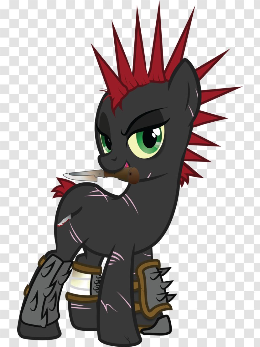 Fallout 4 Ghoul Equestria 3 - Raiders Transparent PNG