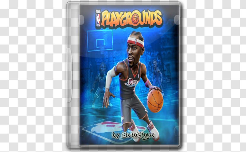 NBA Playgrounds 2K18 2K17 LIVE 18 - Video Game - Nba Transparent PNG