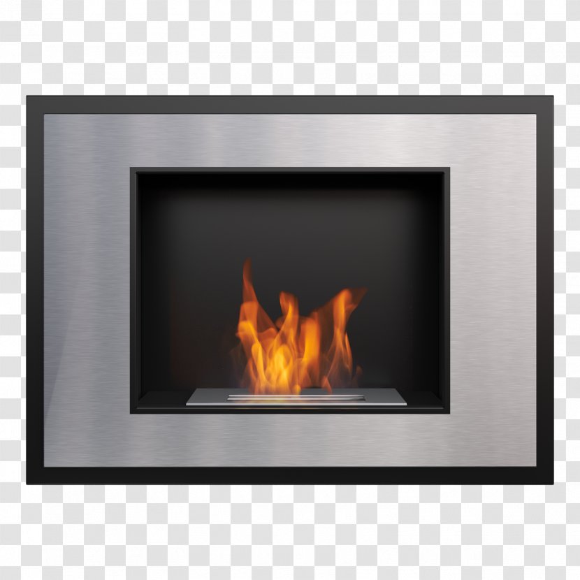 Bio Fireplace Ethanol Fuel Kaminofen - Fire Transparent PNG